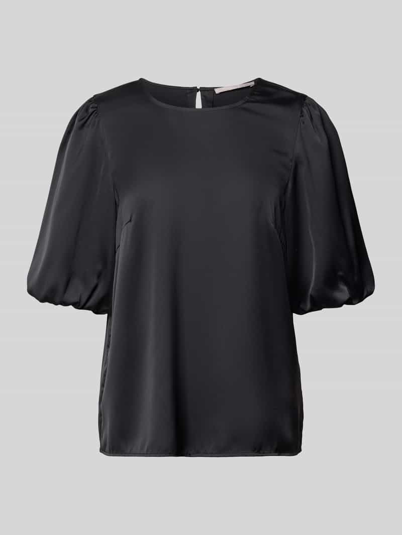 Christian Berg Woman Selection Blouseshirt met ronde hals