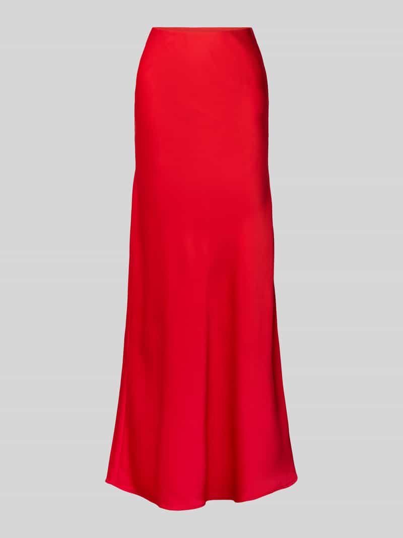 Vila High waist rok met elastische band model 'SAHRA'