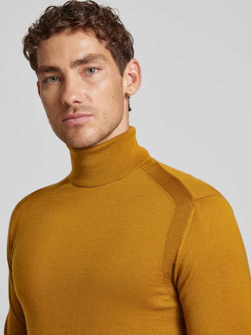 Manuel Ritz Gebreide coltrui