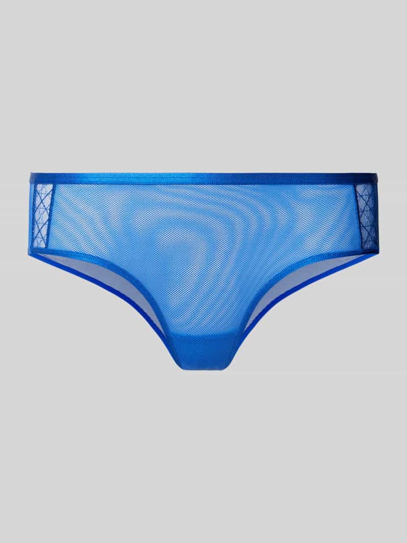 Triumph Slip met uitgesneden model 'PALINA COSMIC HEARTBEAT'
