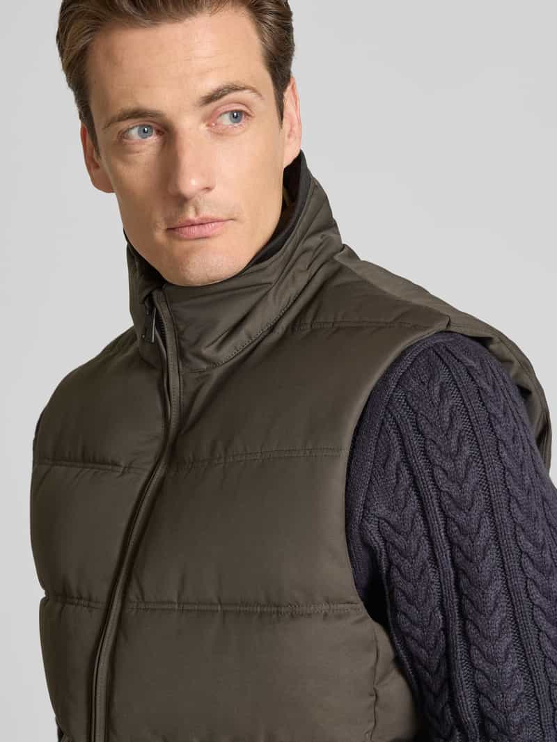 NAUTGÅRD Bodywarmer met Sorona Aura-vulling