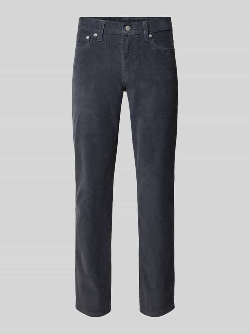 Levi's Slim fit jeans van katoenmix model '511 SLIM'