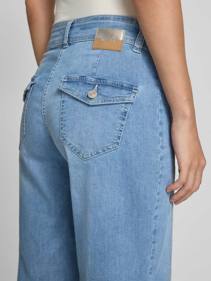 MAC Jeans in verkorte pasvorm model 'Jamie'