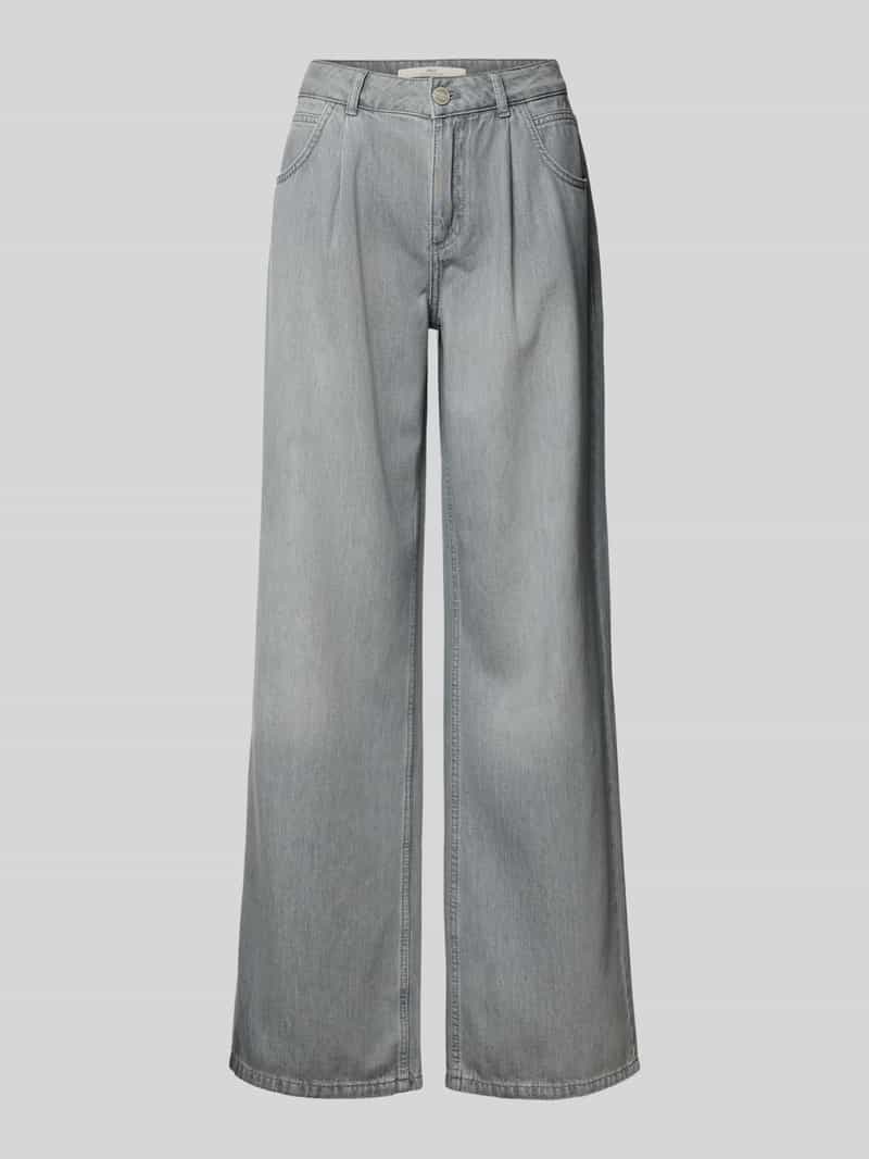 LANIUS Jeans met steekzakken