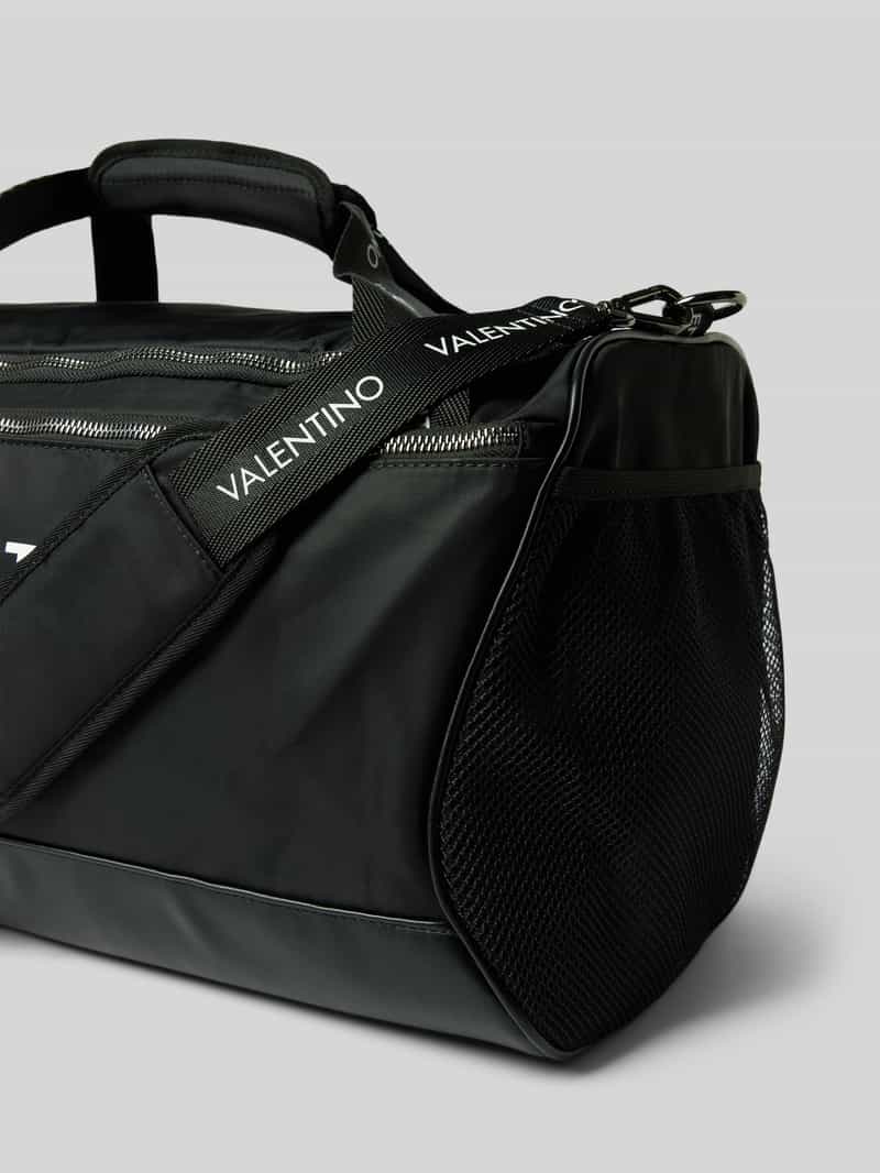 VALENTINO BAGS Weekendtas met labelprint