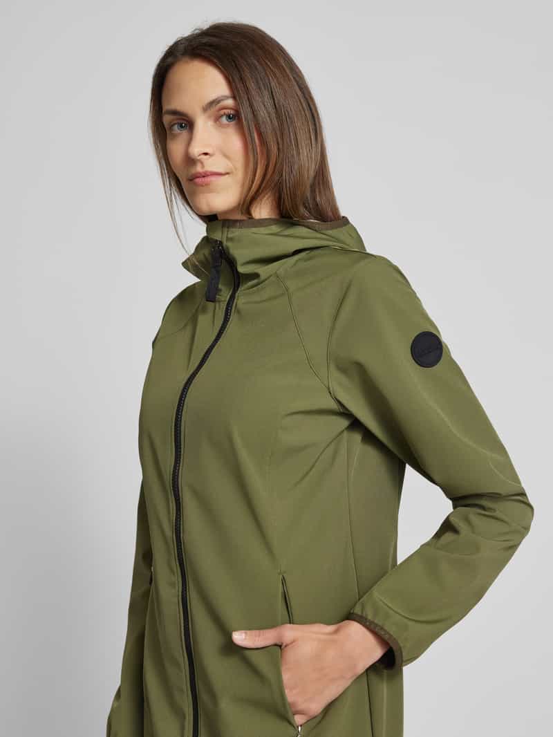 icepeak Jack met capuchon model 'ALBANY'