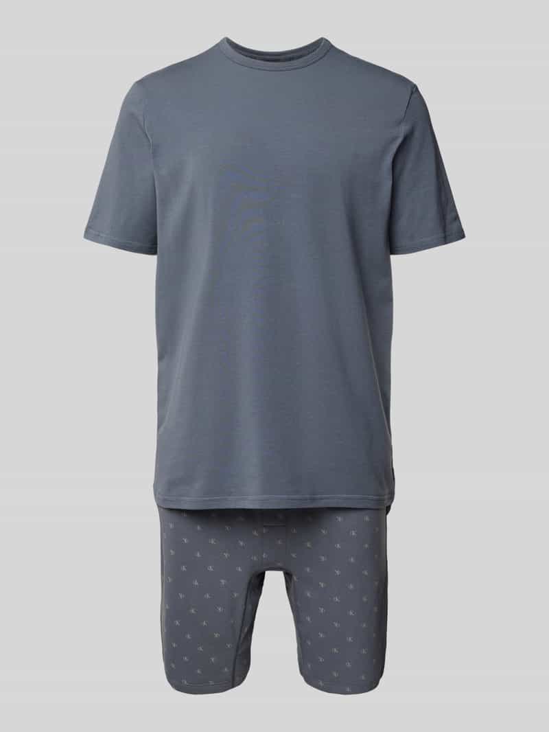 Calvin Klein Underwear Pyjama met elastische band