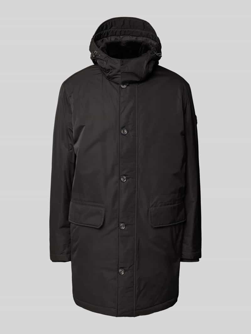 JOOP! Collection Parka met capuchon model 'Moratos'