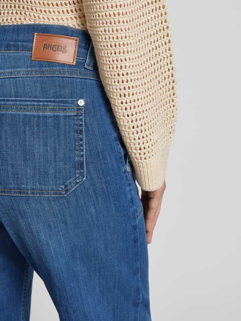 Angels Jeans met steekzakken model 'Liz'