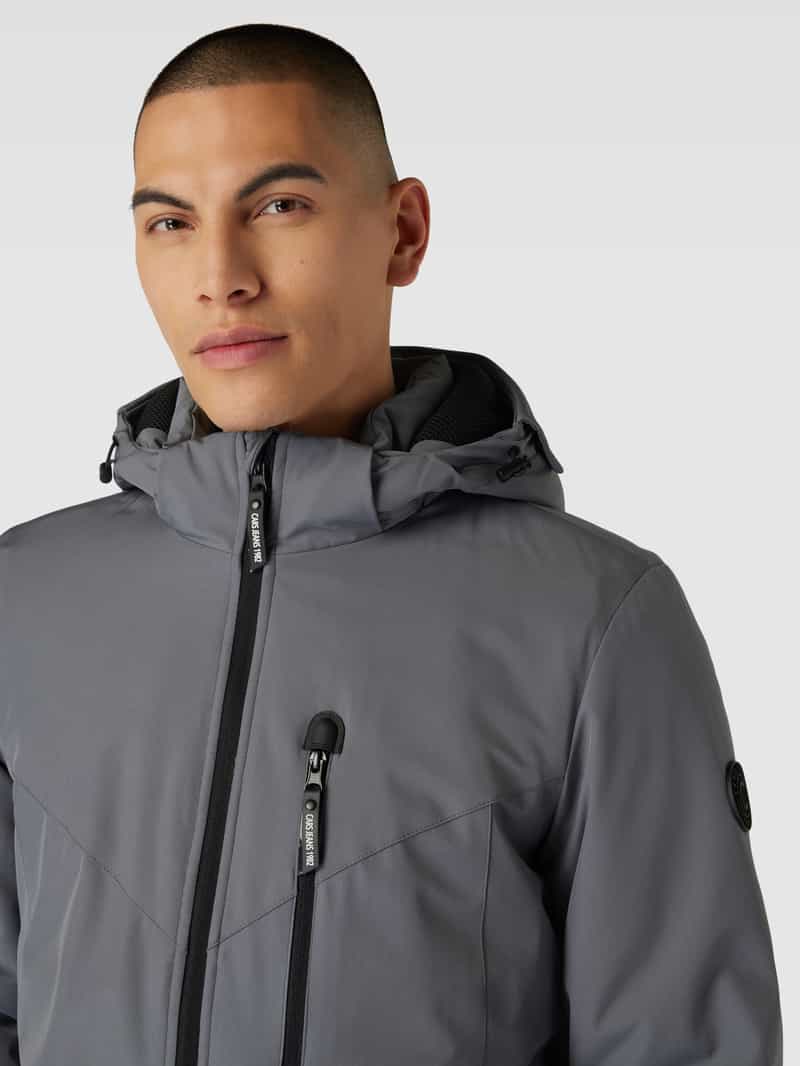 CARS JEANS Jack met logodetail model 'THAMES'