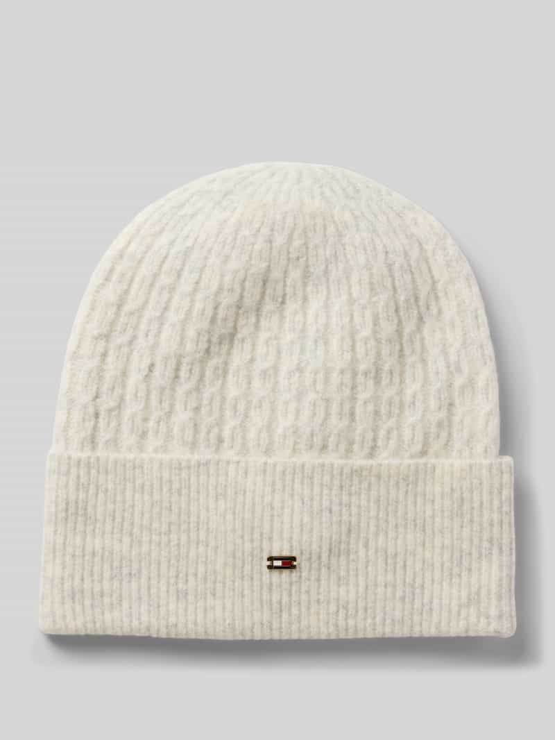 Tommy Hilfiger Muts met katoen