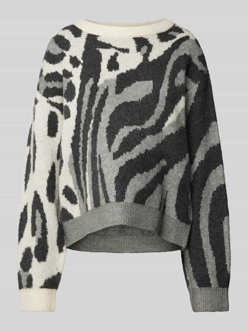 Vero Moda Pullover met ronde hals, model 'KAI'