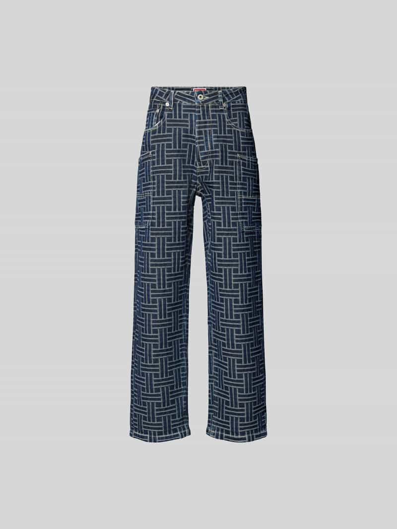 Jeans met 5-pocketmodel