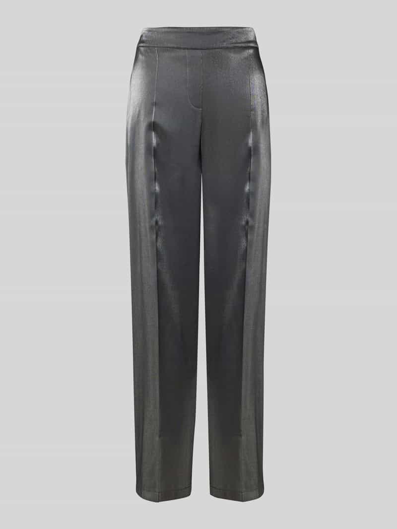 Stoffen broek met elastische band, model 'Cadori'