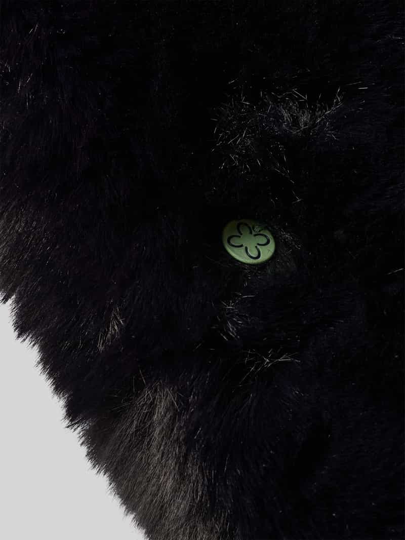Codello Sjaal met labeldetail