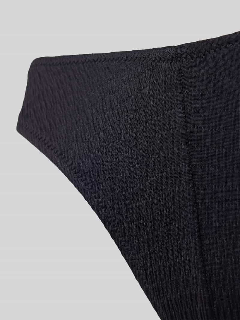 Calvin Klein Underwear Bikinibroekje met structuurmotief model 'DELTA'