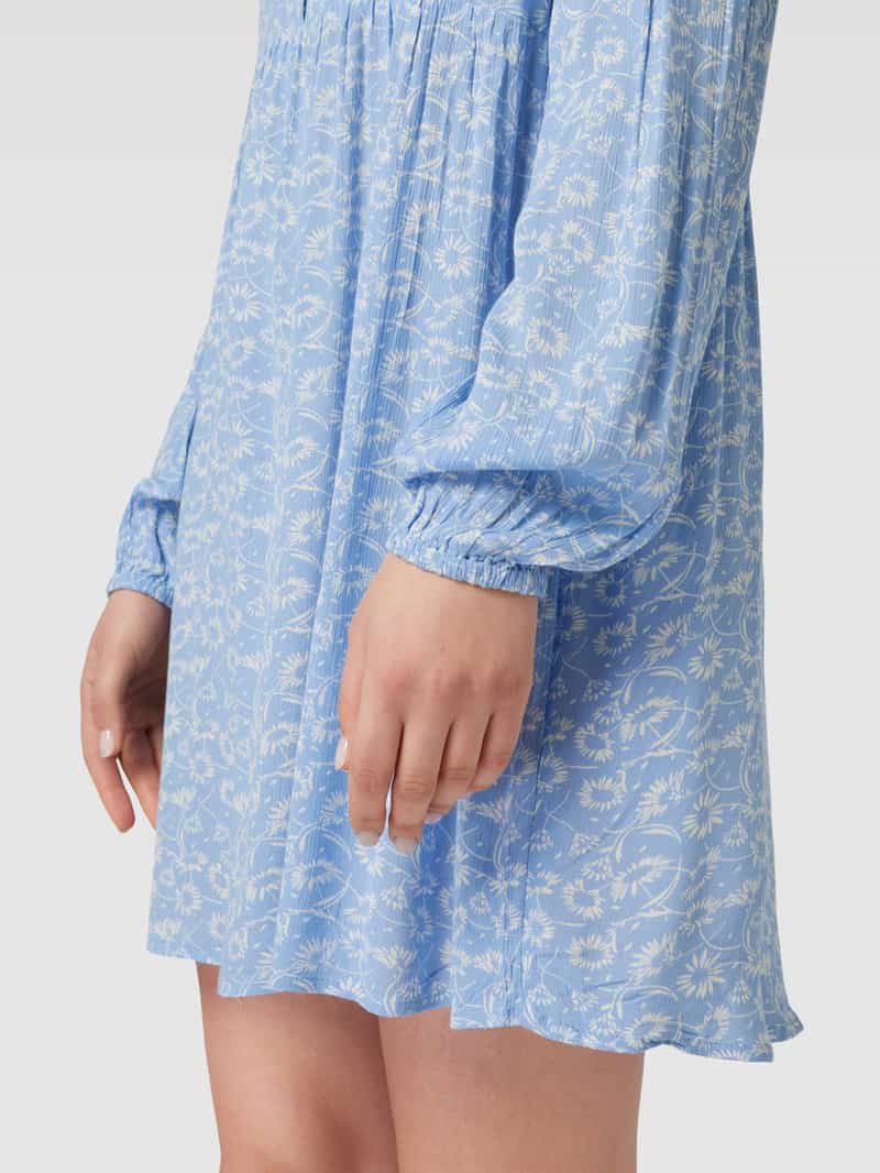 Kaffe Jurk met bloemenmotief model 'Riana'