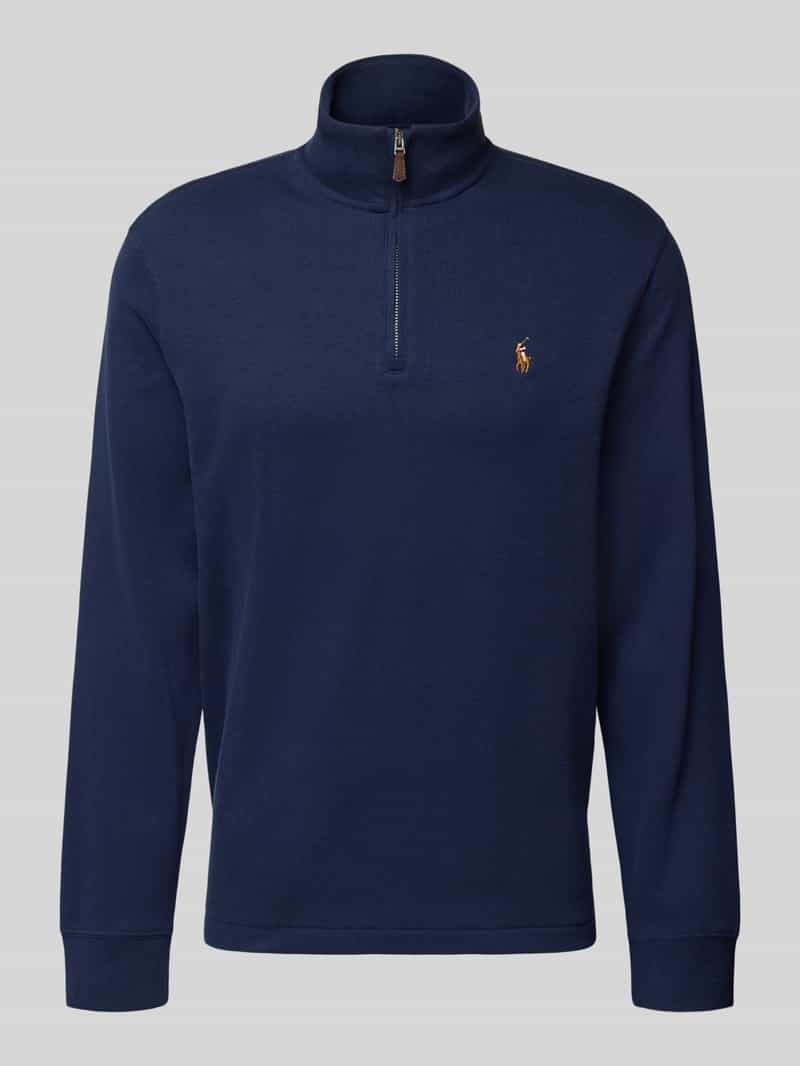 Polo Ralph Lauren Sweatshirt met opstaande kraag