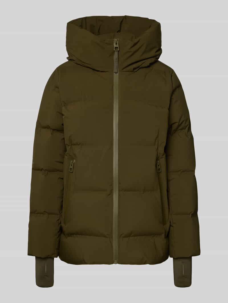 Marc O'Polo Regular fit functioneel jack met vulling van dons