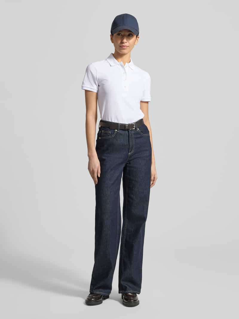Lacoste poloshirt wit, foto 6