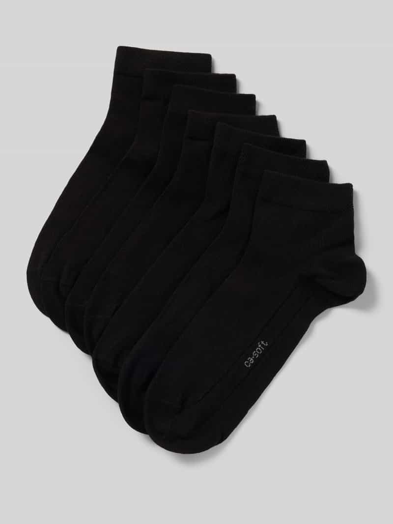 Sneakersokken in een set van 7 paar