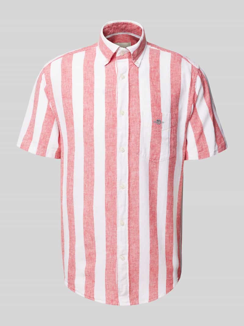 Gant Vrijetijdsoverhemd met knoopsluiting