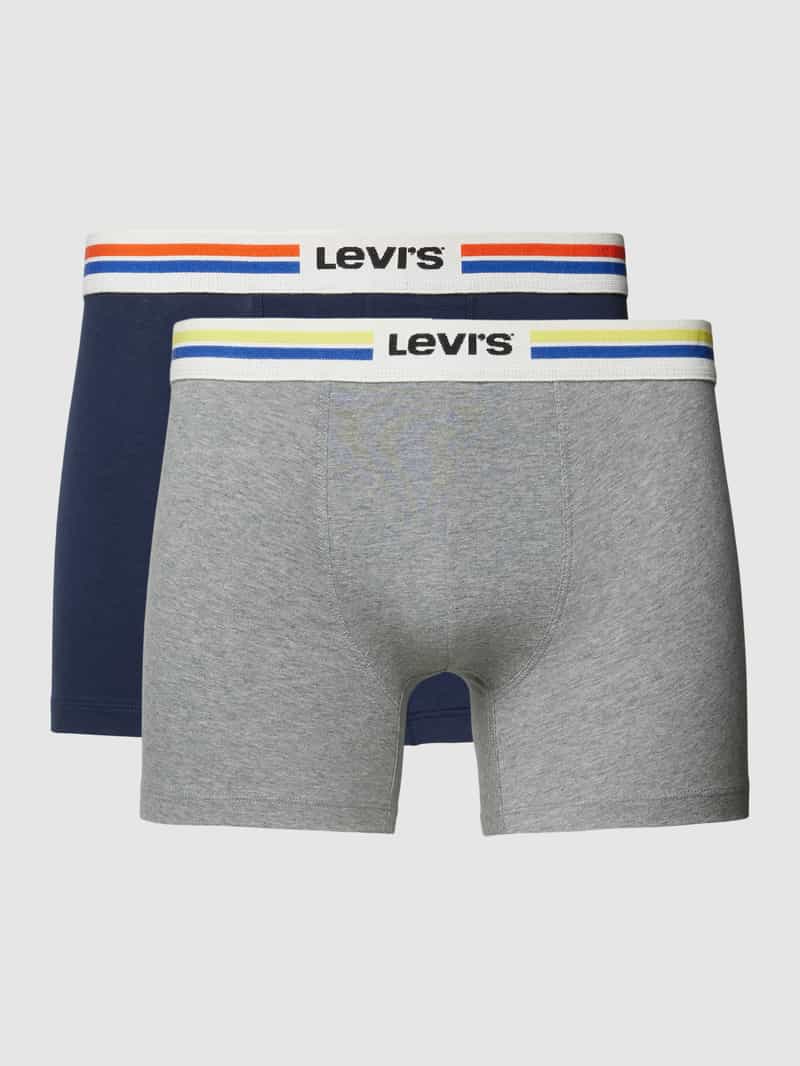 Boxershort met band met label in een set van  stuks Levi's®