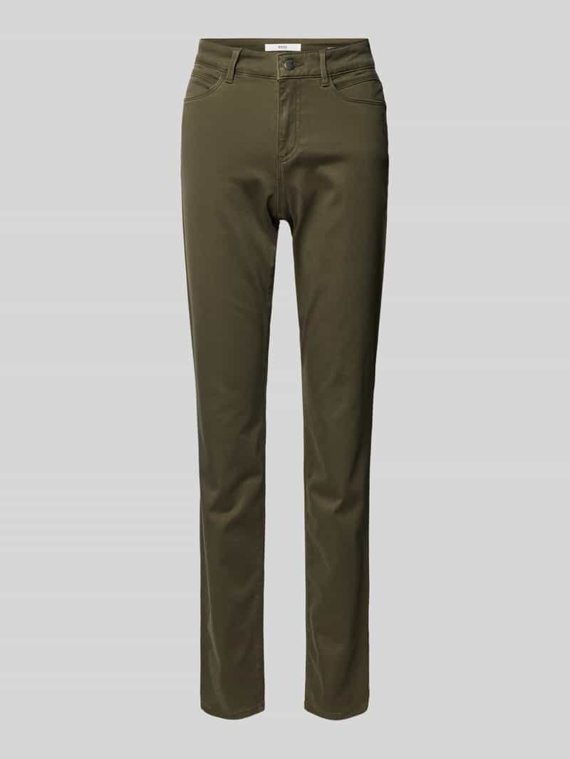 BRAX Broek in 5-pocketmodel, model 'Shakira'