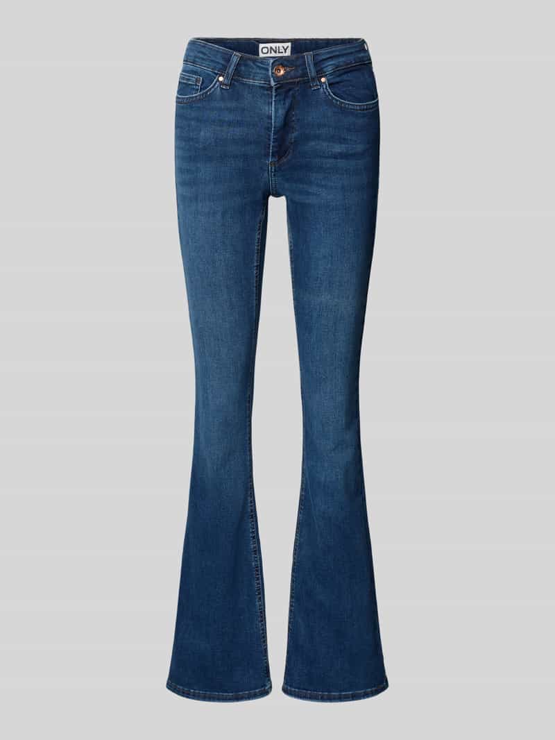 Bootcut jeans in 5-pocketmodel model 'ONLBLUSH'