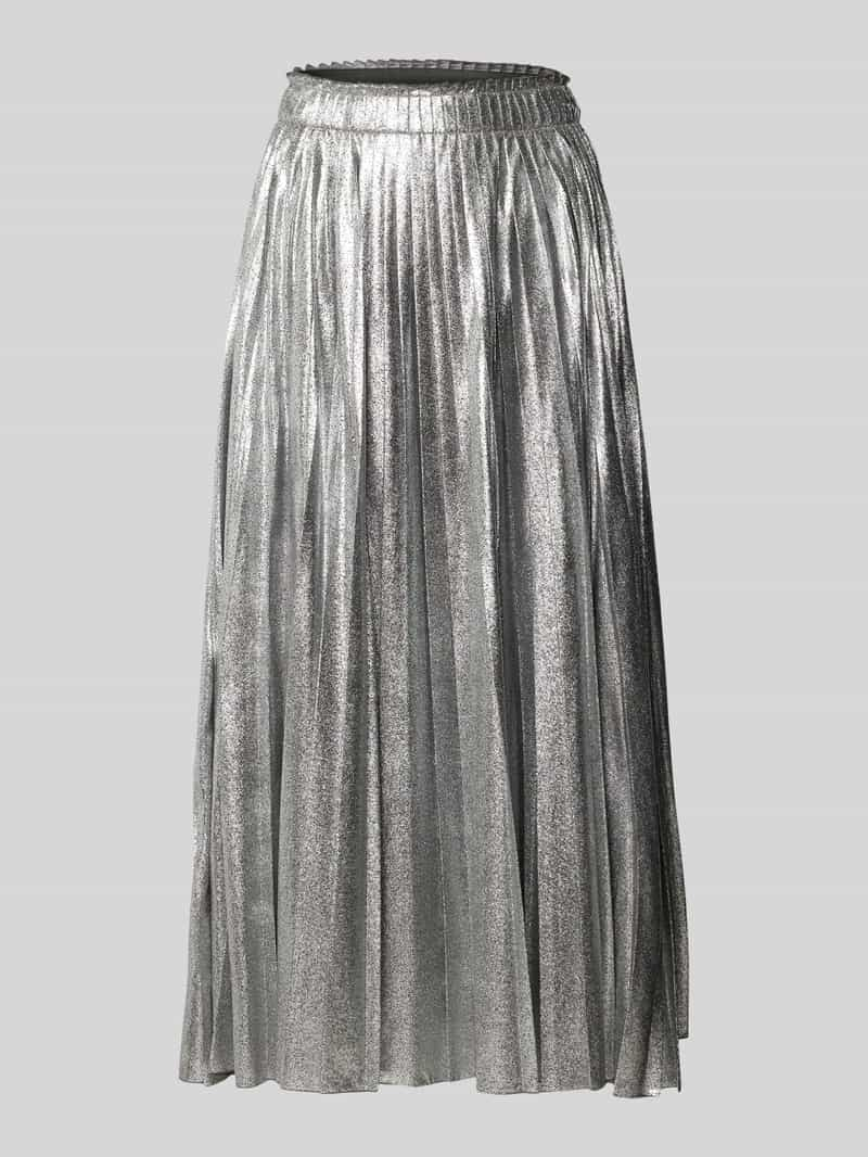 Weekend Max Mara Midirok met stolpplooien, model 'GAMMA'