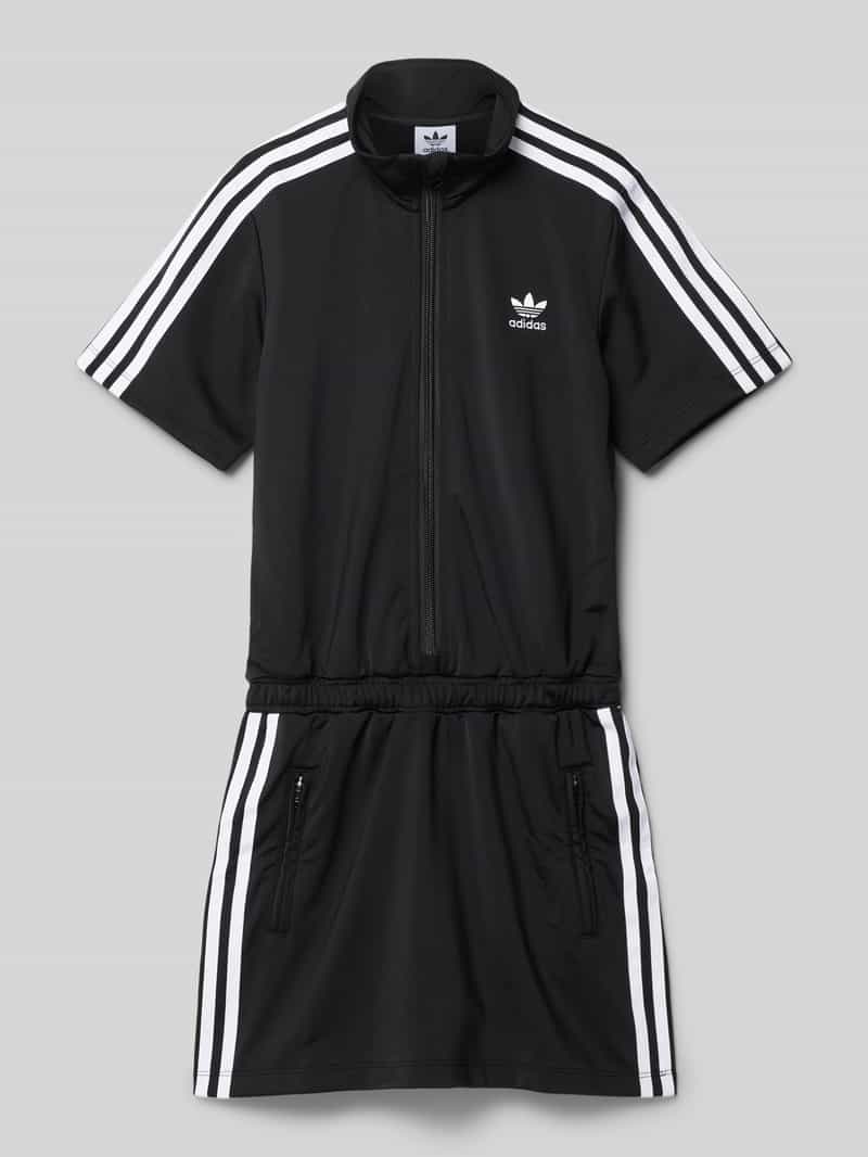 adidas Originals T-shirtjurk met ritszakken