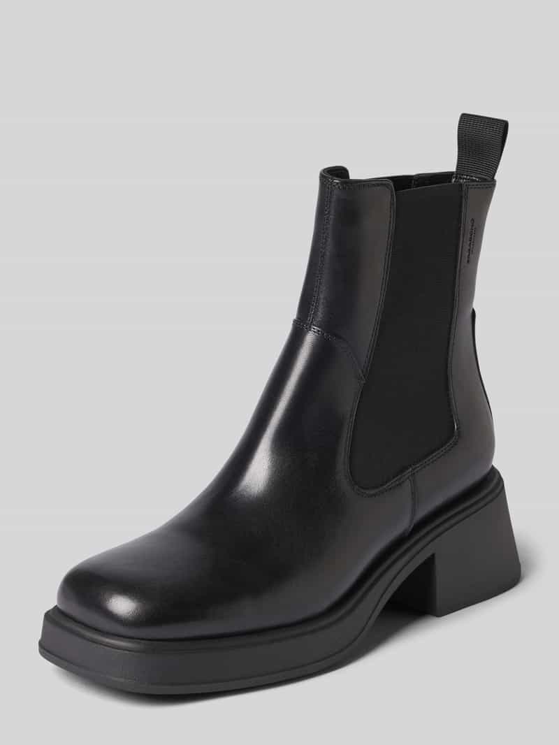 Vagabond chelsea boots van echt rundleer model 'DORAH'