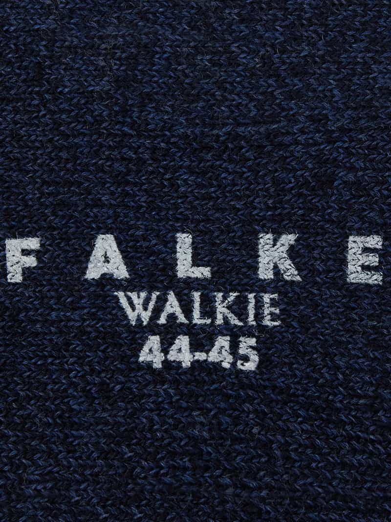 Falke Sokken van merinowolmix model 'Walkie'