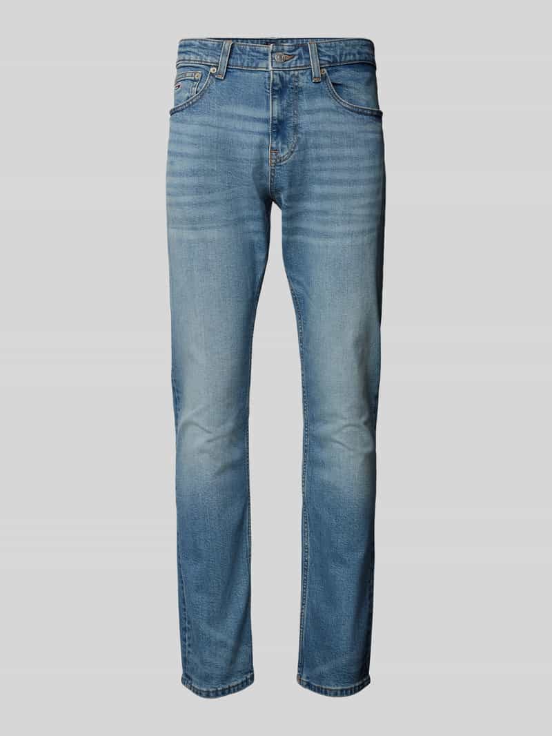 Tommy Jeans Slim fit jeans in 5-pocketmodel model 'SCANTON'
