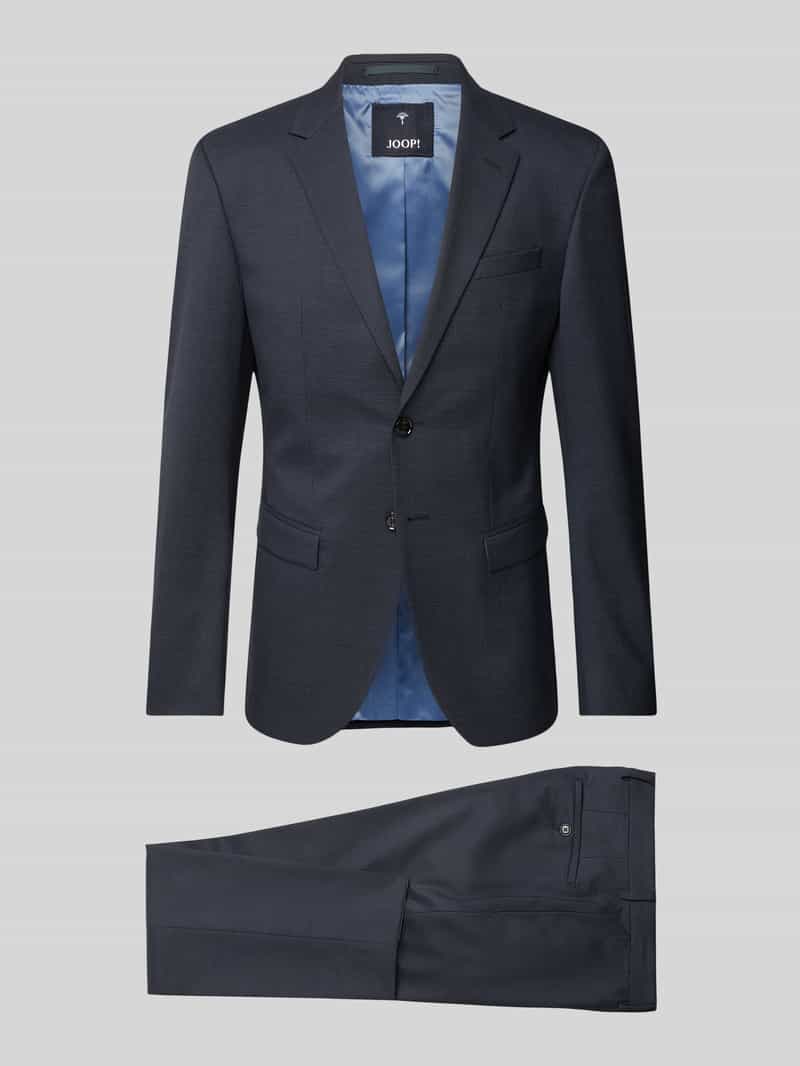 JOOP! Collection Pak met fijn structuurmotief model 'Damon Gun'