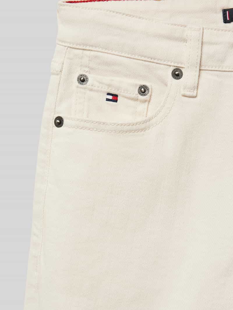 Tommy Hilfiger Teens Regular fit jeans in 5-pocketmodel model 'SKATER'