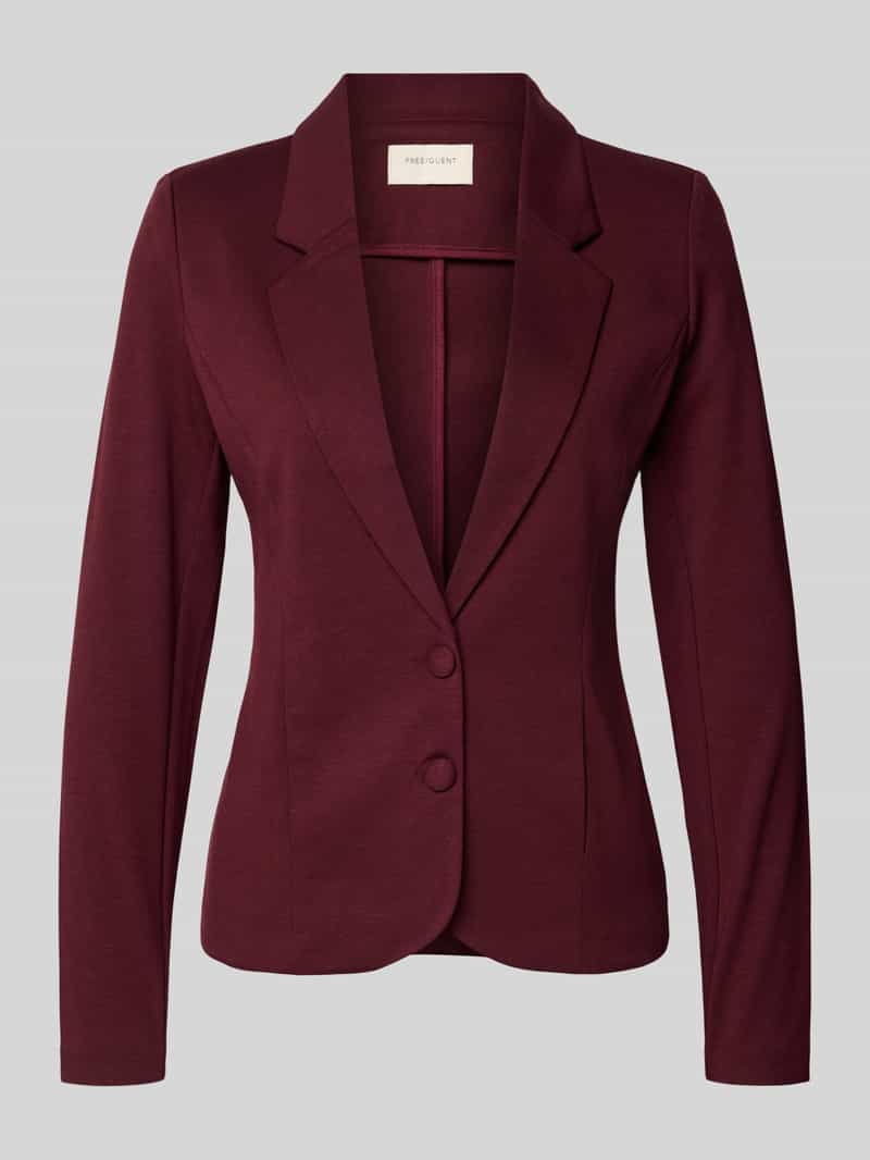 FREE QUENT Blazer met reverskraag model 'NANNI'