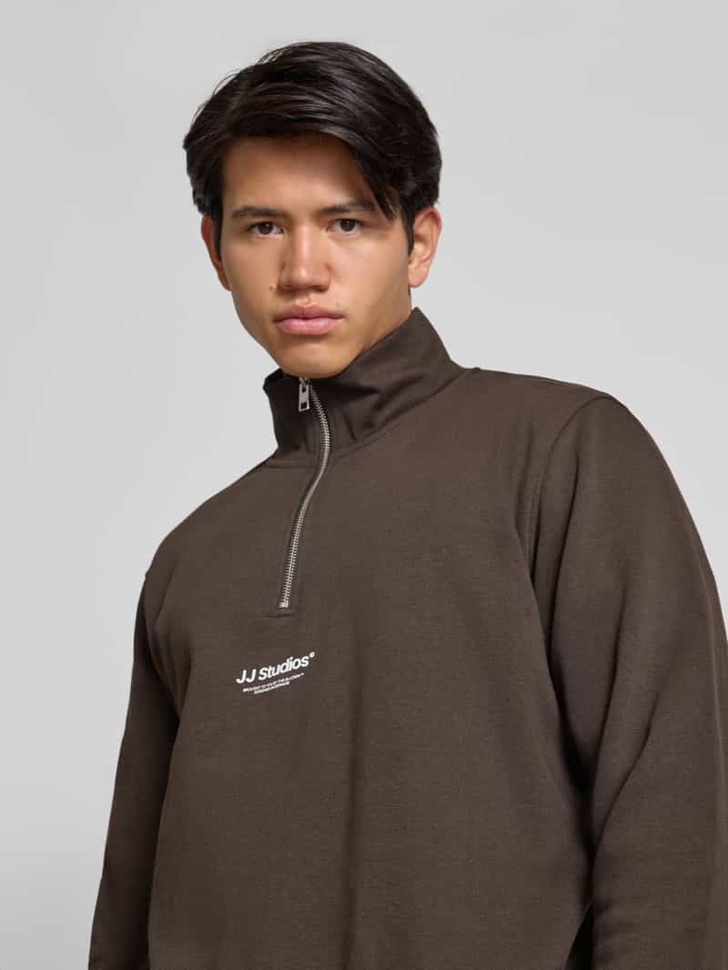 jack & jones Schipperstrui met schipperskraag model 'SOHO'