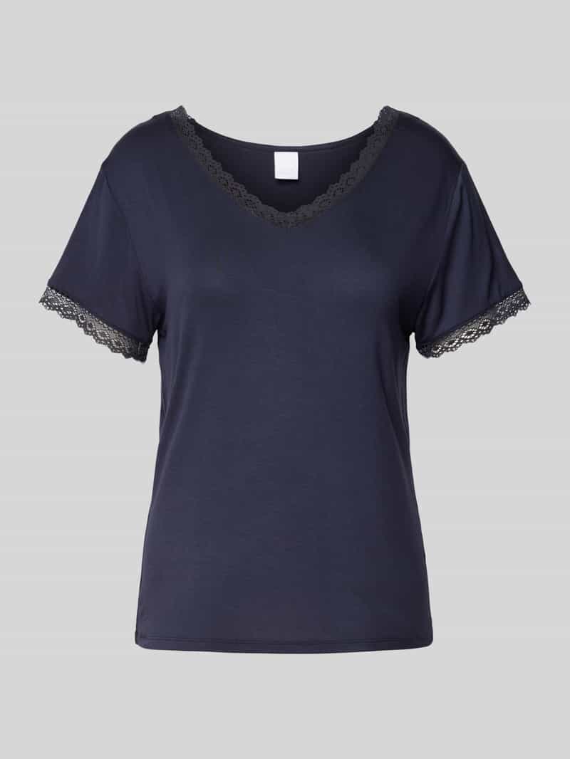 CCDK Copenhagen T-shirt met kant model 'Jordan'