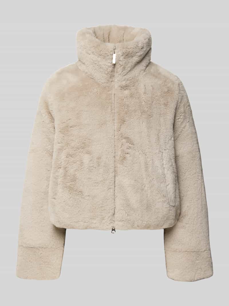 Colmar Originals Donsjack met imitatiebont