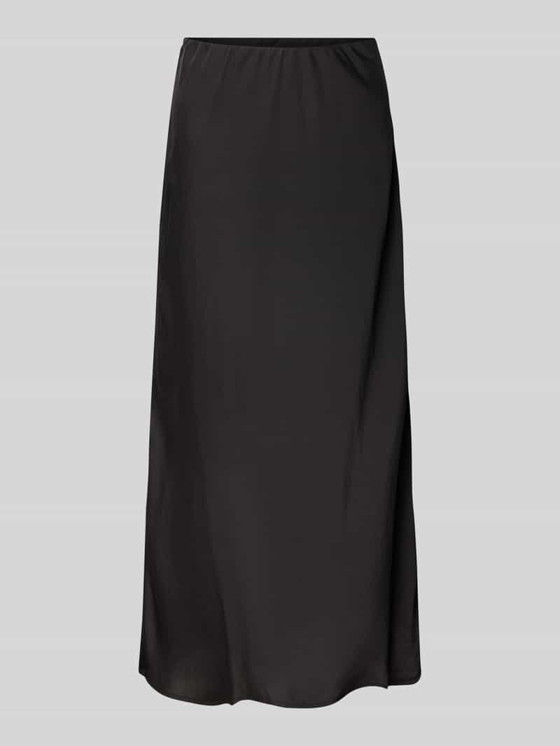 Only Knielange rok met all-over motief model 'CHIGO'