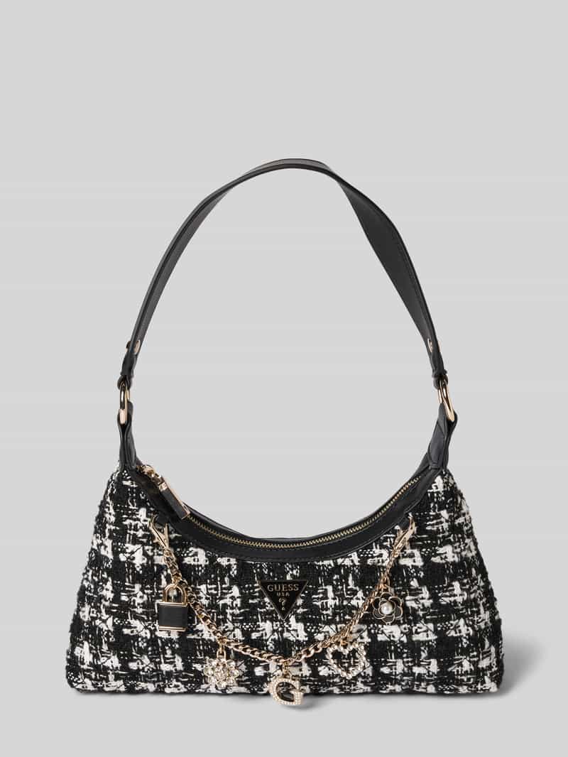 Guess Handtas met applicaties, model 'EVERLEE'