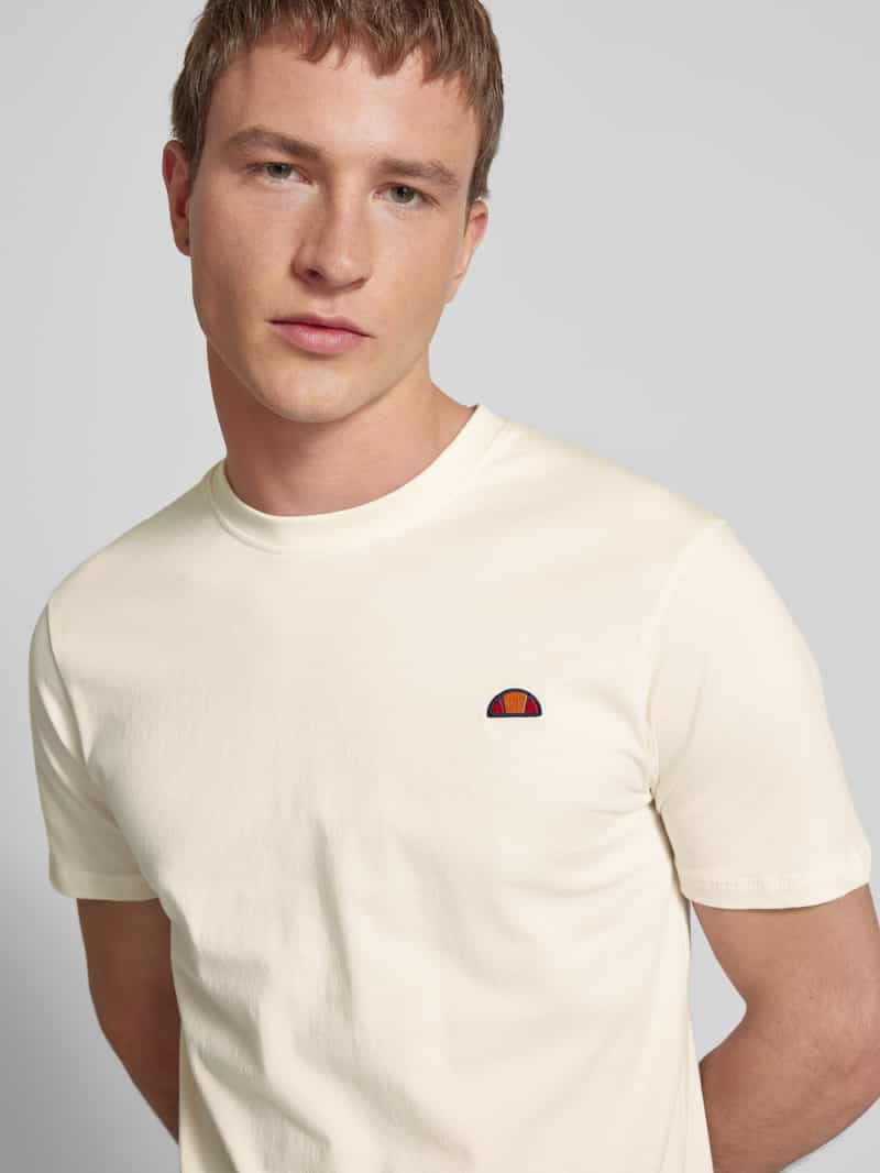 Ellesse T-shirt met labeldetail