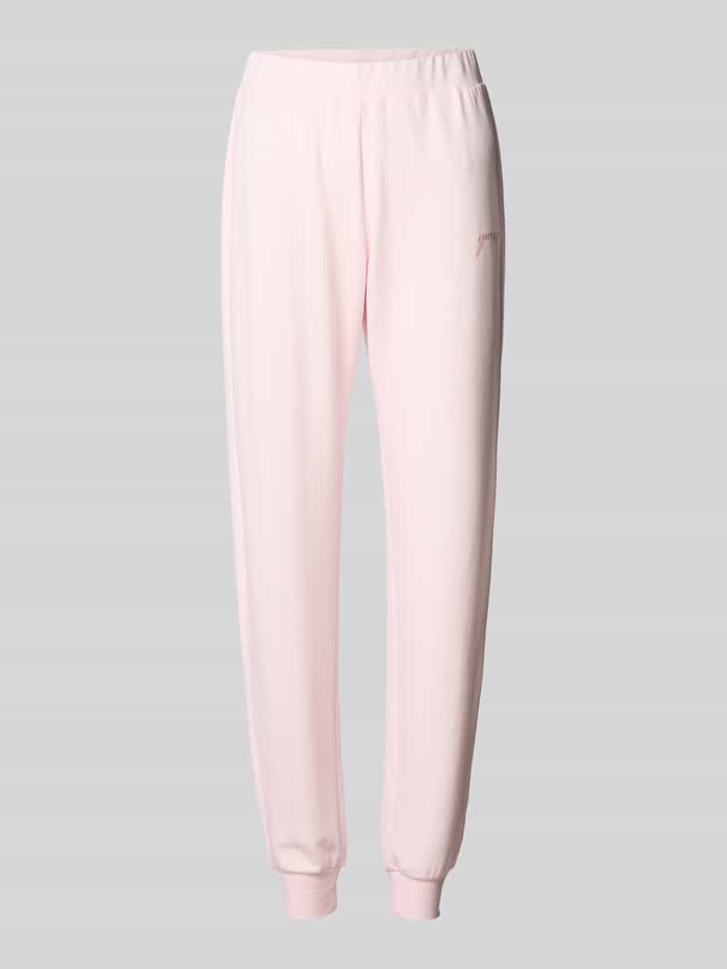 Guess Sweatpants met labelstitching model 'LUCIA'