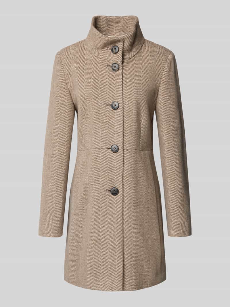 Fuchs Schmitt Jas met knoopsluiting