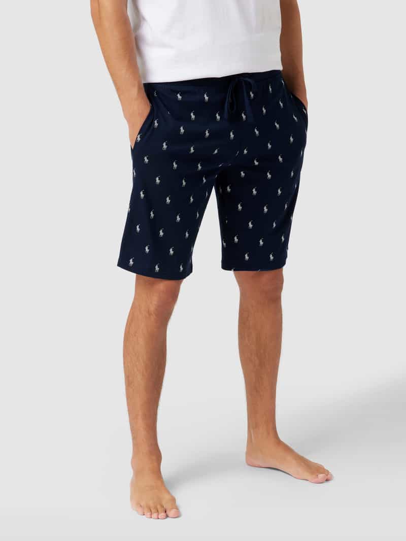 Sweatshorts van katoen Polo Ralph Lauren Underwear