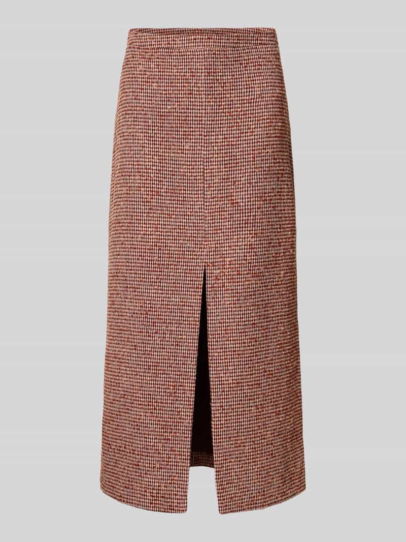 Rich & Royal Midirok in bouclélook