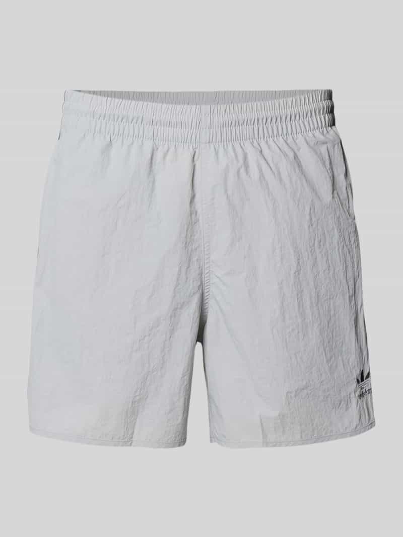 adidas Originals Korte broek met labelstitching