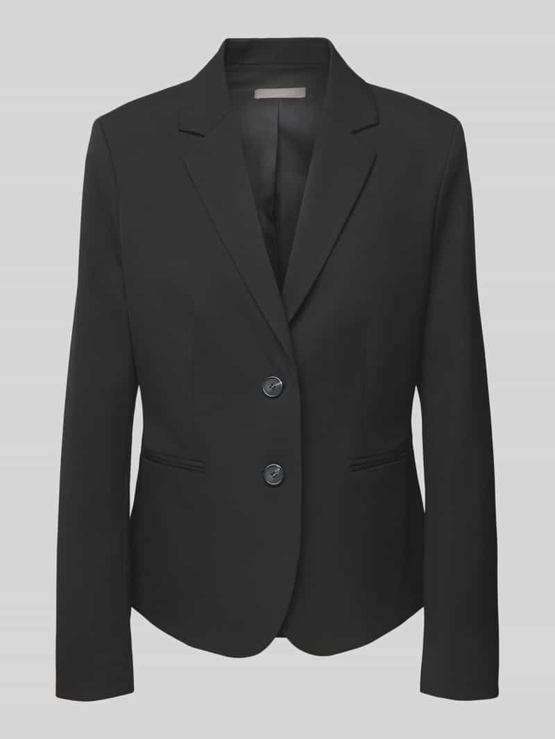 Blazer met paspelzakken
