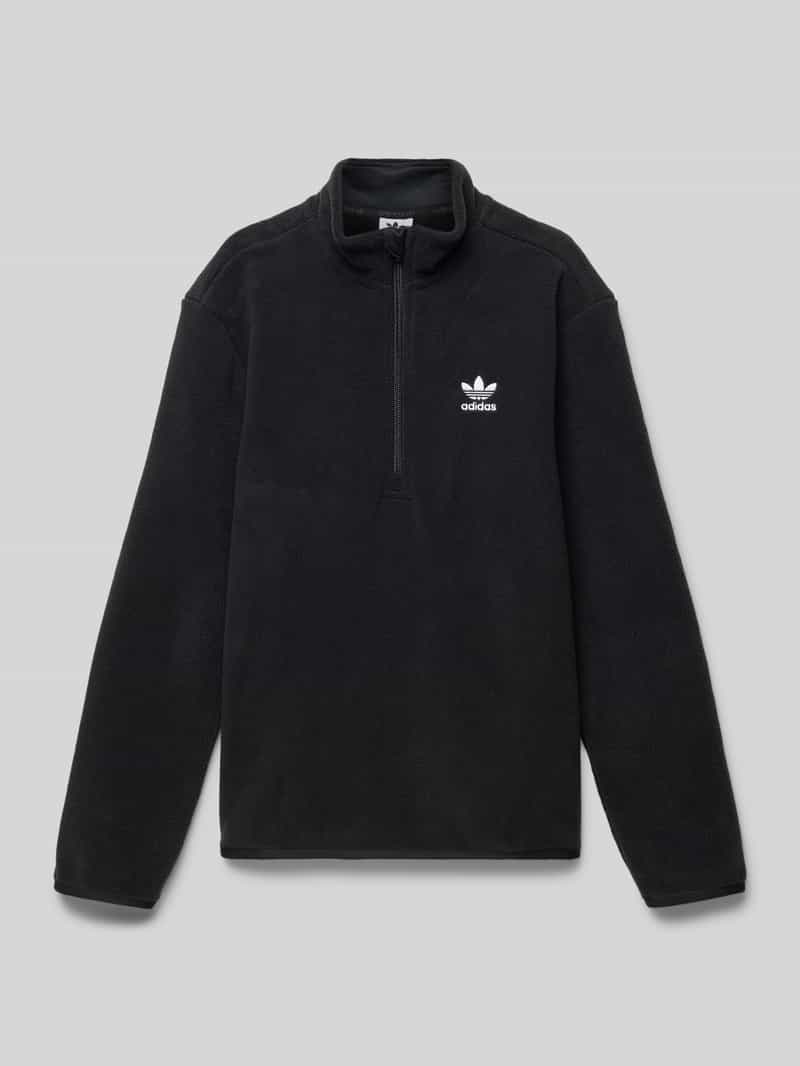 adidas Originals Sweatshirt met opstaande kraag